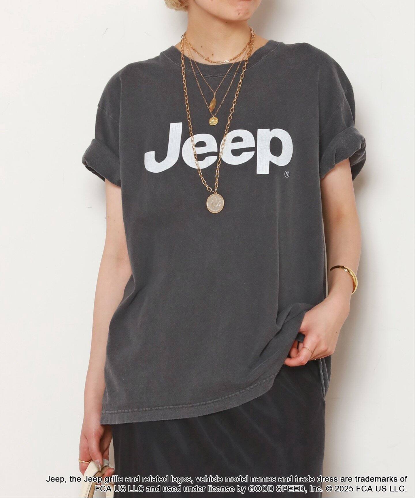 GOOD ROCK SPEED / グッドロックスピード】追加ジープロゴTシャツ（T 
