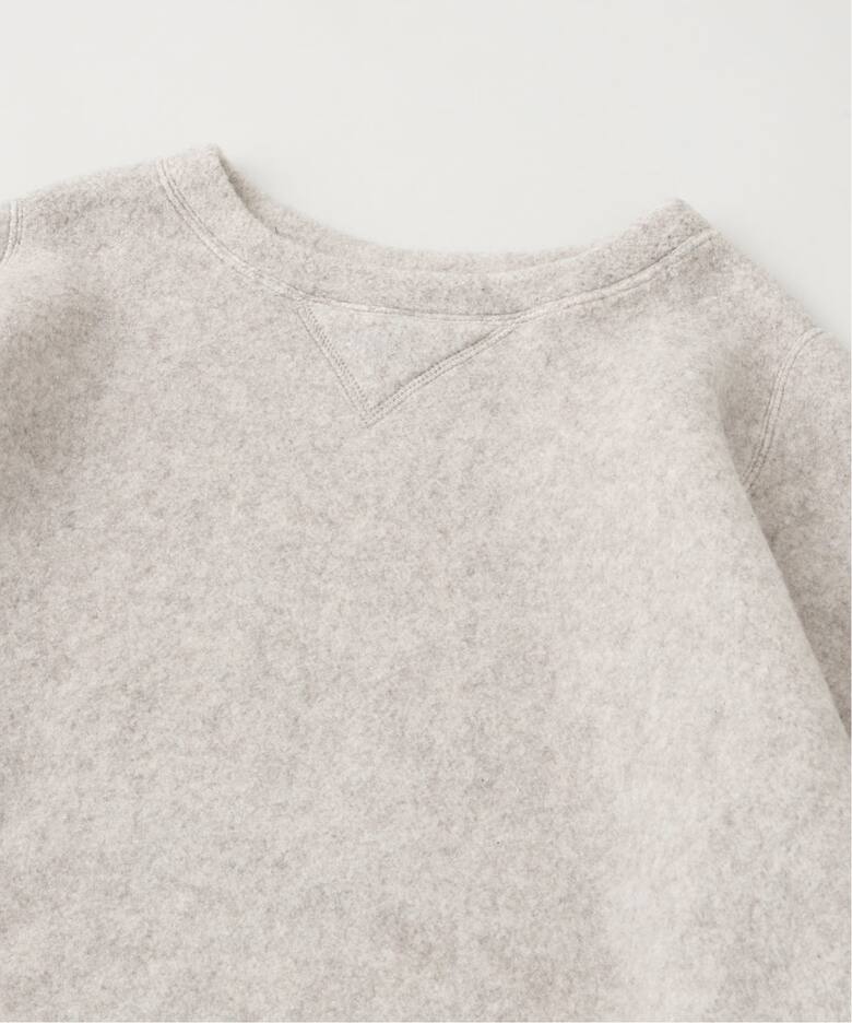 SEEALL / シーオール OVERSIZED ARMOR SWEAT（スウェット）｜WISM 