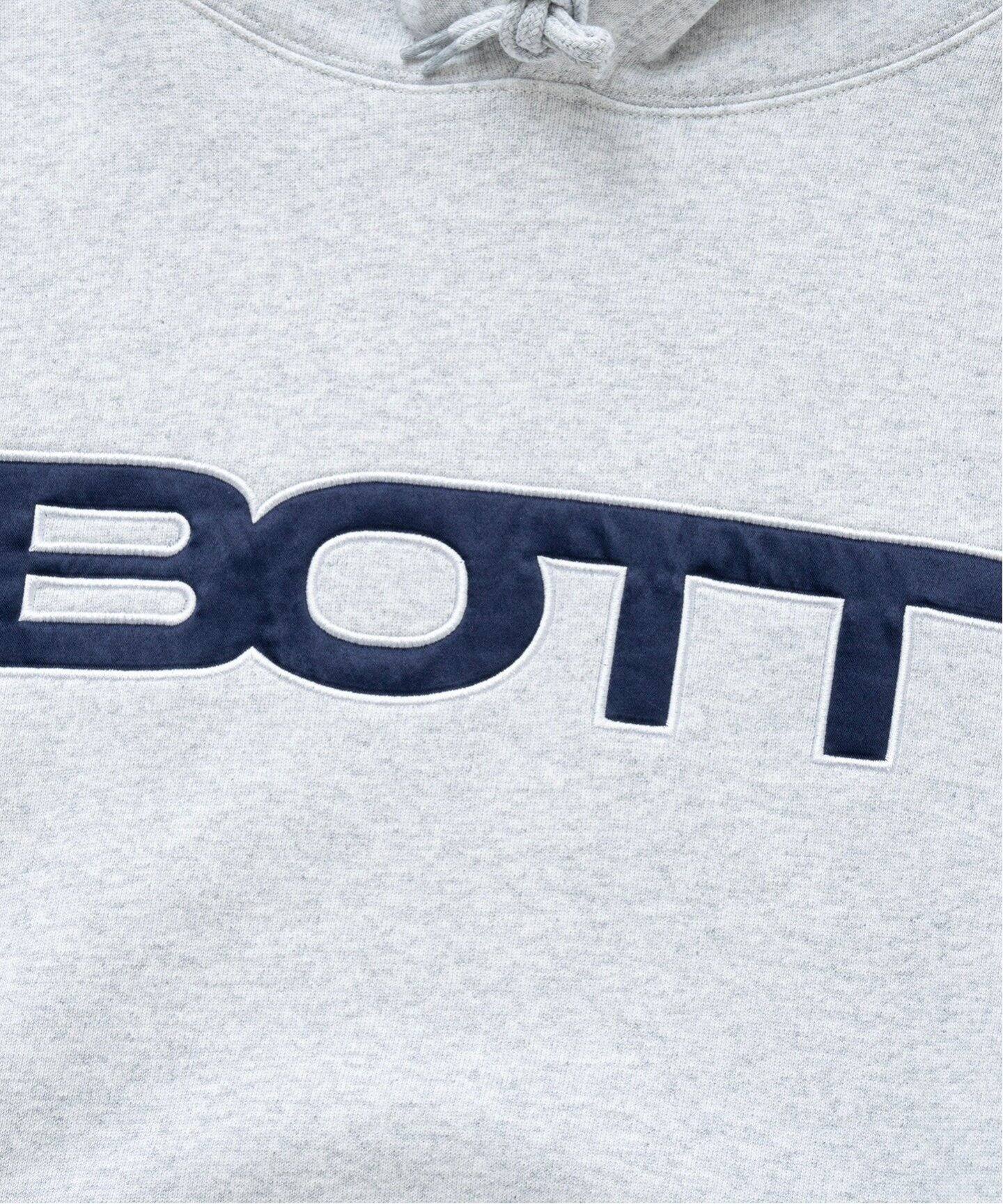 BoTT / ボット】BoTT V2 Logo Hoodie V2 LOGO HOODIE（パーカー 