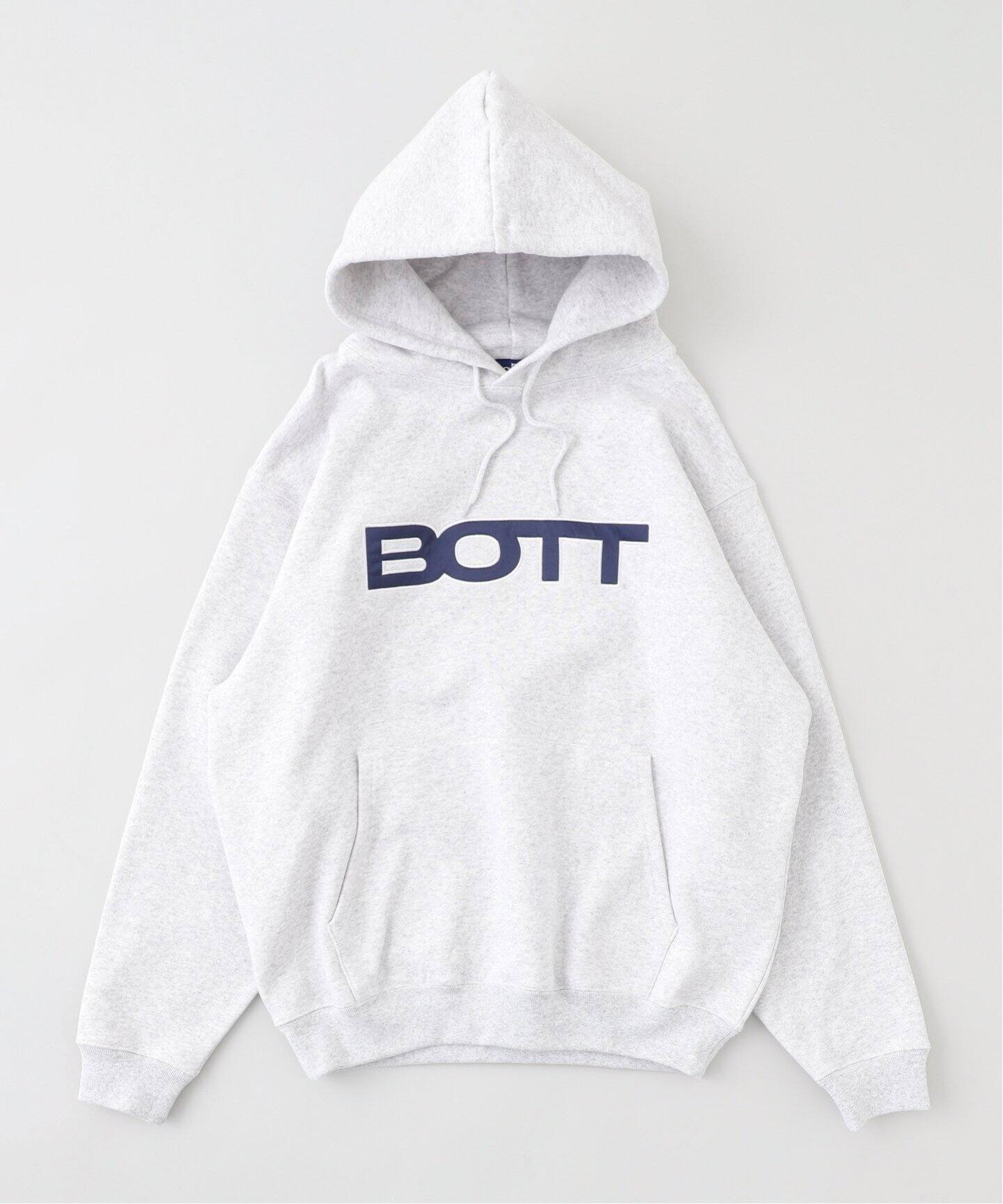 BoTT OG Logo Pullover Hood パーカー グレー（BoTT | OG Logo Hoodie 