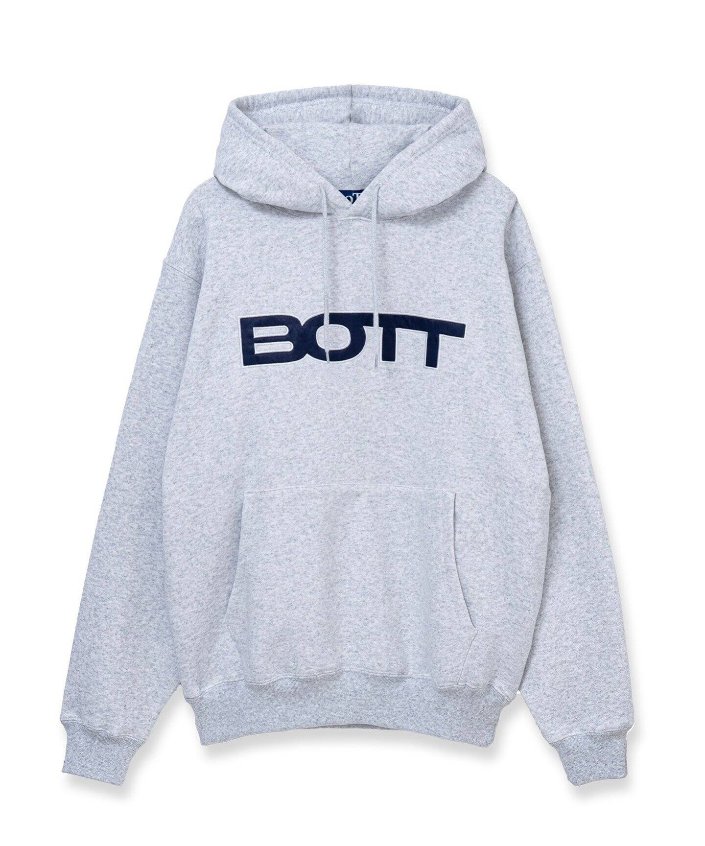 BoTT / ボット】BoTT V2 Logo Hoodie V2 LOGO HOODIE（パーカー 