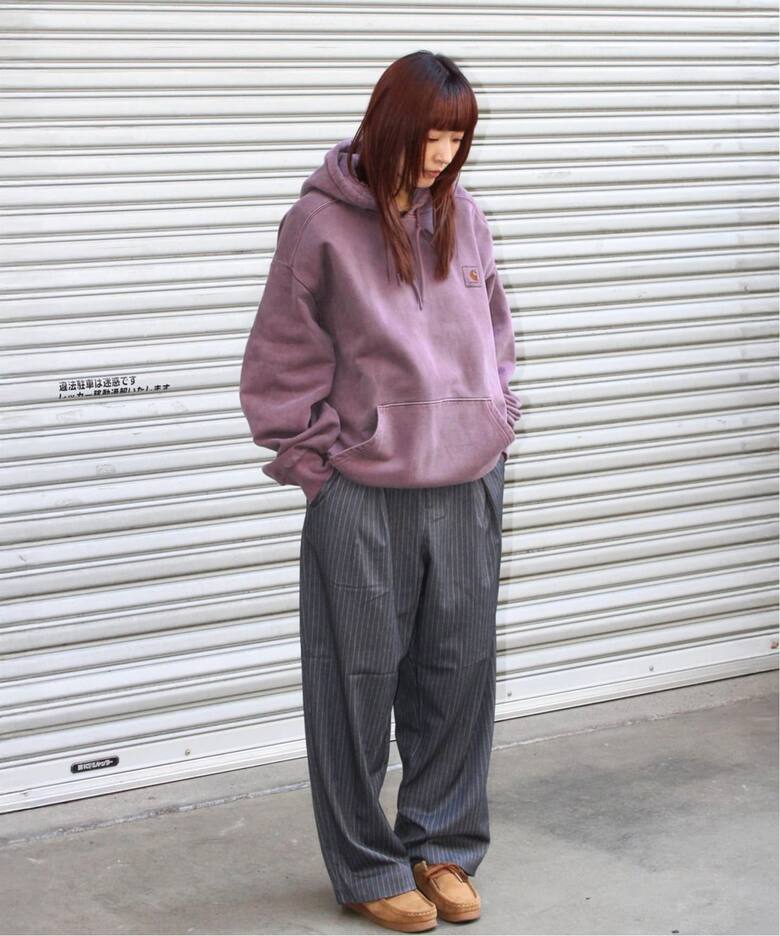 CARHARTT WIP / カーハート ダブリューアイピー HOODED VISTA 