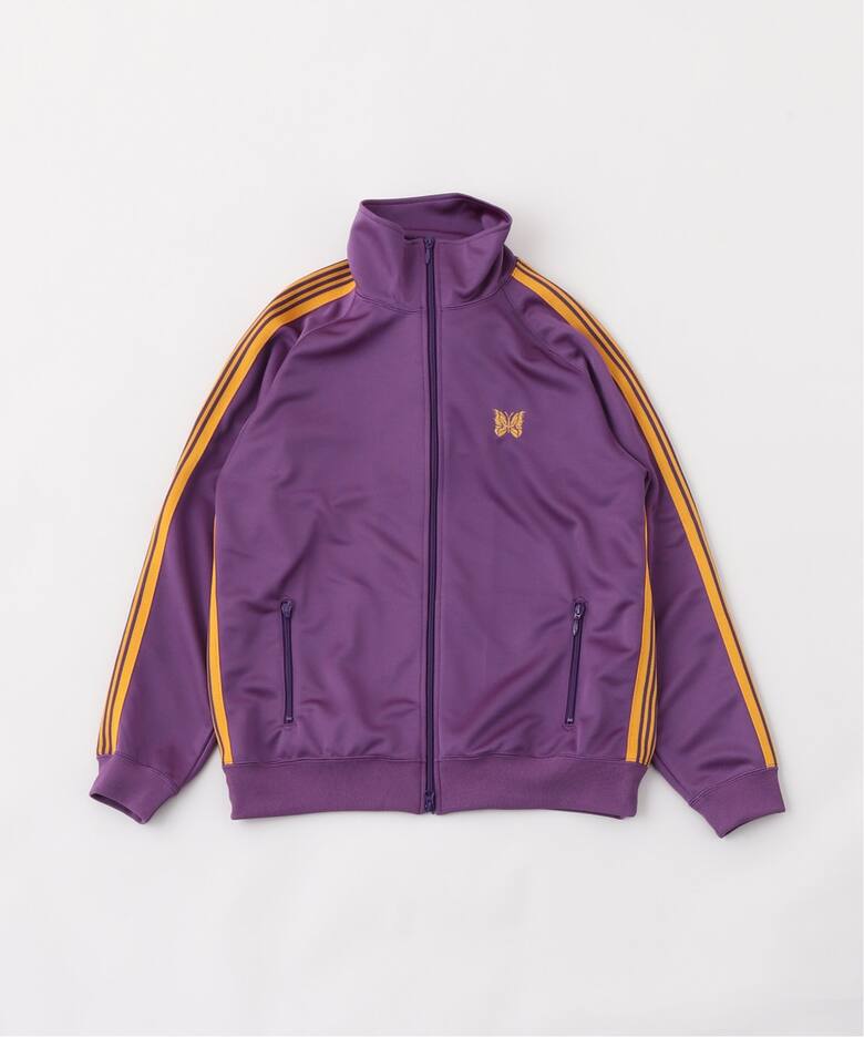 NEEDLES / ニードルズ】Track Jacket - Poly Smooth #QV305（その他 