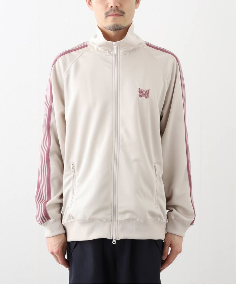 NEEDLES / ニードルズ】Track Jacket - Poly Smooth #QV305（その他 