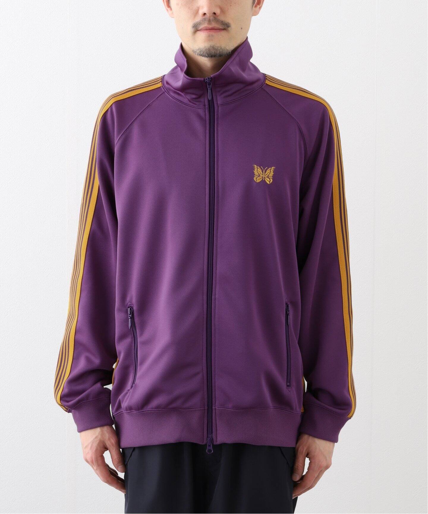 NEEDLES / ニードルズ】Track Jacket - Poly Smooth #QV305（その他 