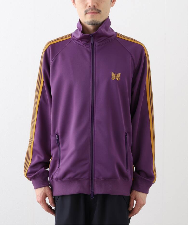 NEEDLES / ニードルズ】Track Jacket - Poly Smooth #QV305（その他 