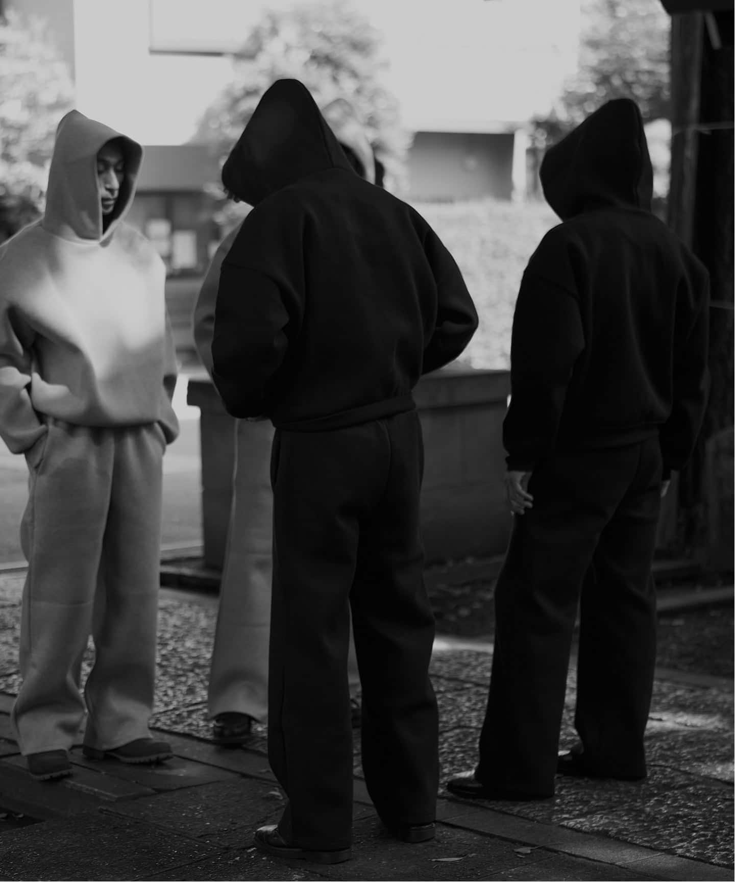 SEVENTH / セブンス V2 HOODIE（パーカー）｜WISM（ウィズム）の通販