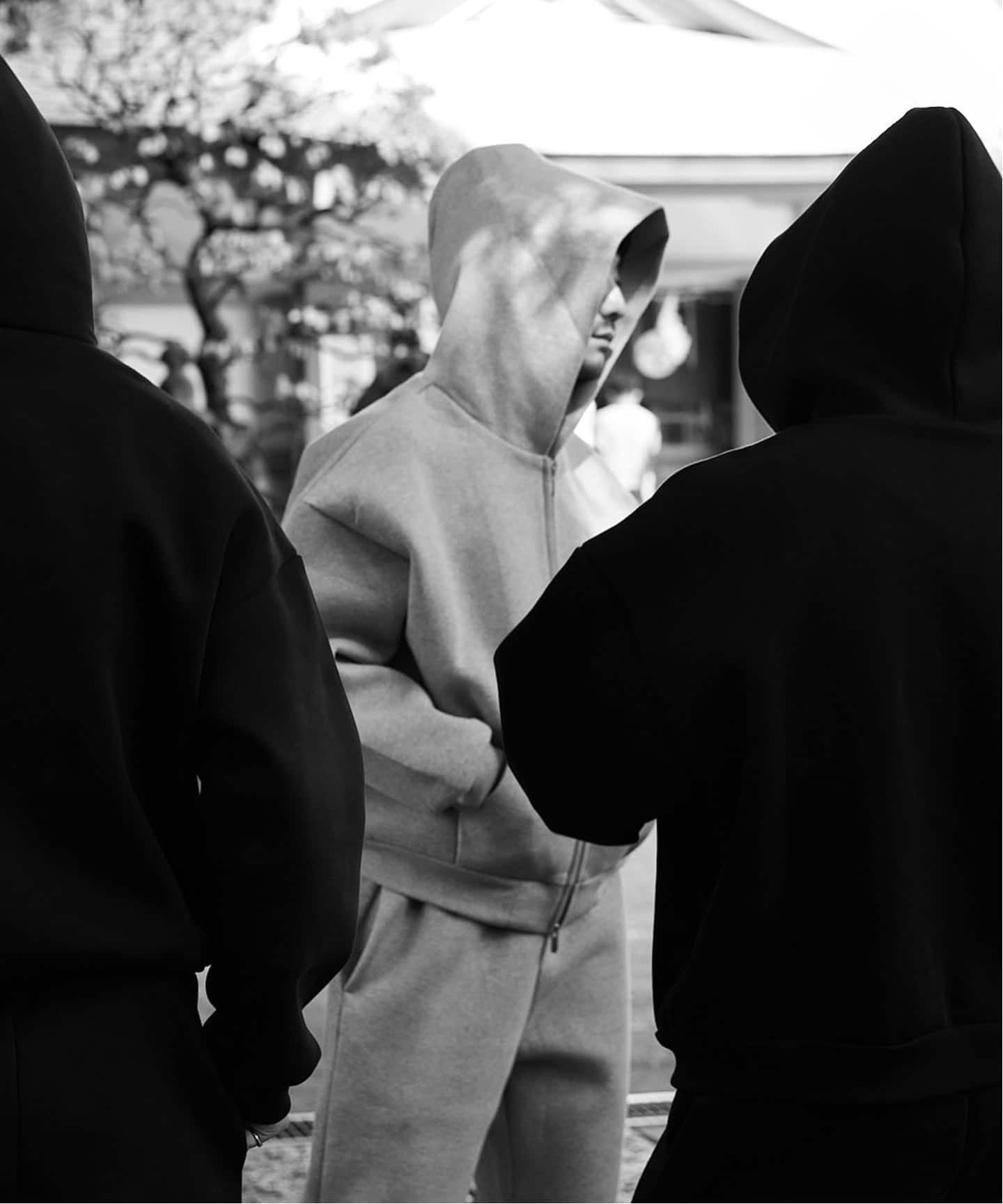 SEVENTH / セブンス V2 ZIP HOODIE（パーカー）｜WISM（ウィズム