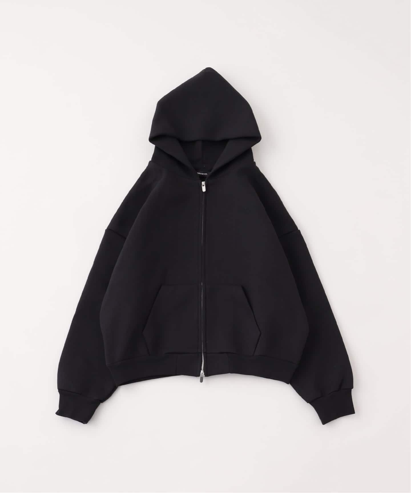 SEVENTH / セブンス V2 ZIP HOODIE（パーカー）｜WISM（ウィズム）の