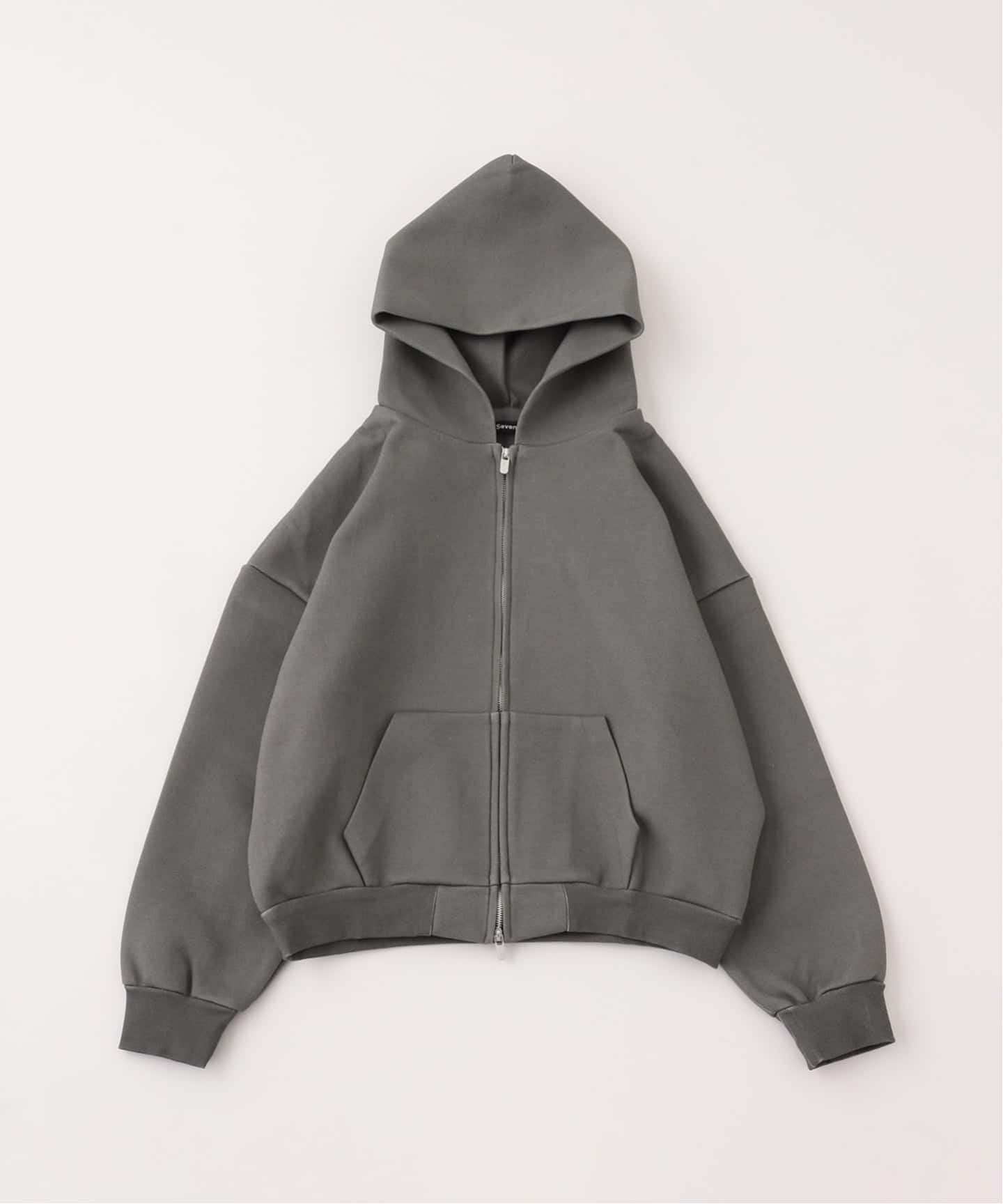 SEVENTH / セブンス V2 ZIP HOODIE（パーカー）｜WISM（ウィズム
