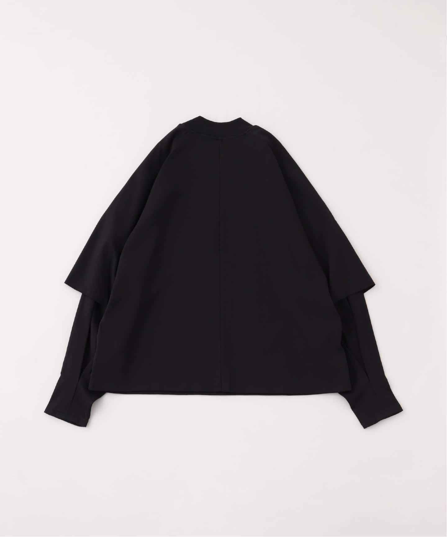 SEVENTH / セブンス RAGLAN LAYERED LONGSLEEVE TEE（Tシャツ