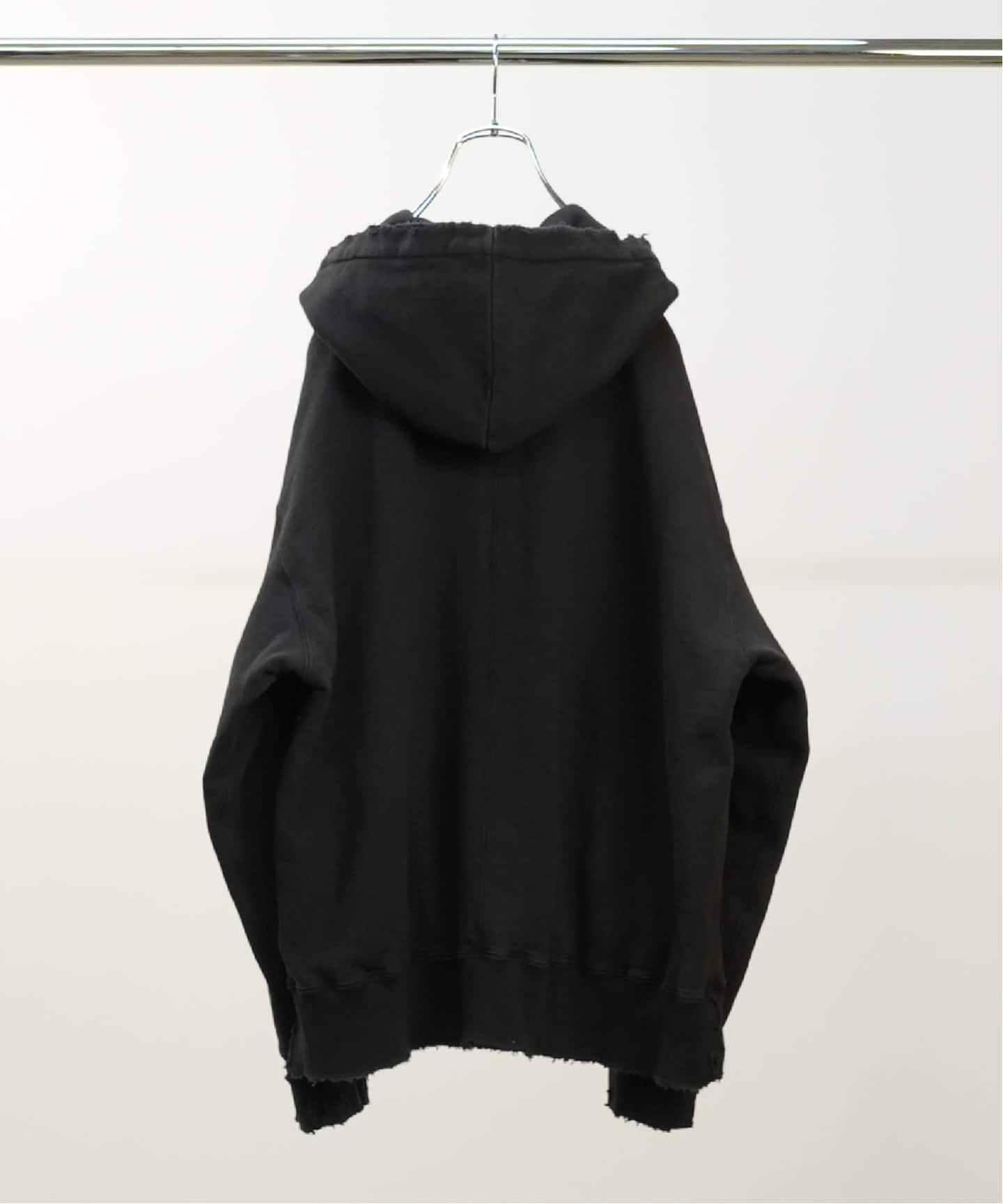 ANCELLM / アンセルム ZIP UP HOODIE（パーカー）｜WISM（ウィズム）の