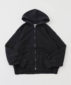 ANCELLM / アンセルム ZIP UP HOODIE（パーカー）｜WISM（ウィズム）の 