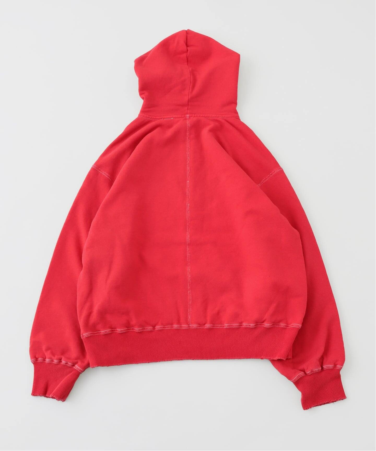 ANCELLM / アンセルム ZIP UP HOODIE（パーカー）｜WISM（ウィズム）の