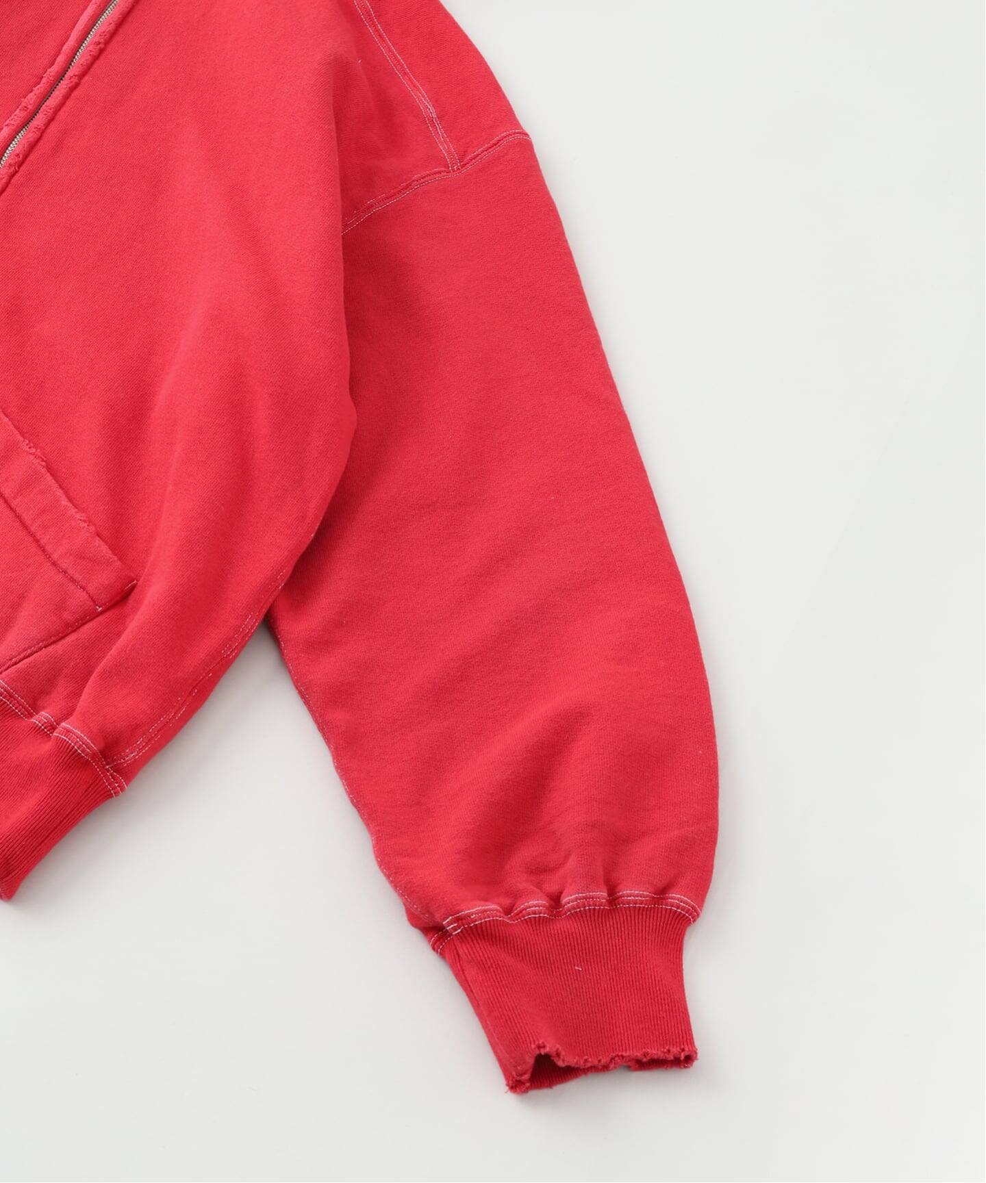 ANCELLM / アンセルム ZIP UP HOODIE（パーカー）｜WISM（ウィズム）の
