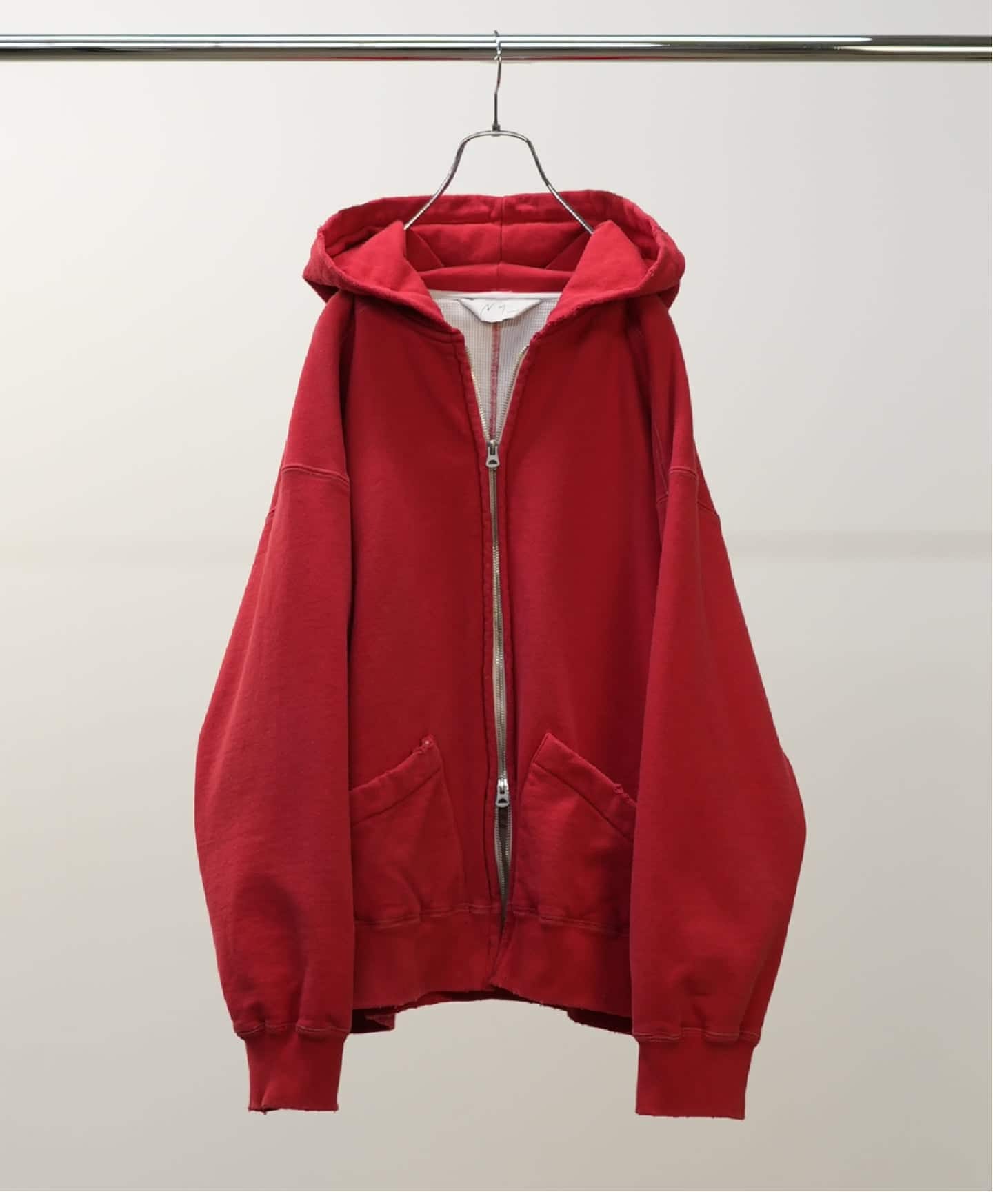 ANCELLM / アンセルム ZIP UP HOODIE（パーカー）｜WISM（ウィズム）の