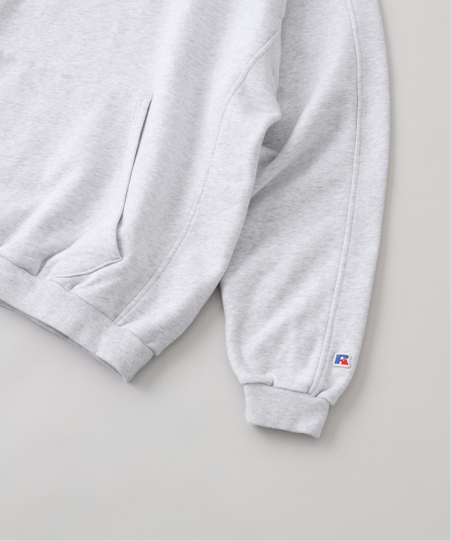 BAL × RUSSELL ATHLETIC】 HIGH COTTON HOODIE BALRA- 15