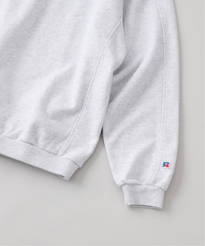 BAL × RUSSELL ATHLETIC】 HIGH COTTON CREW BALRA-16（スウェット 