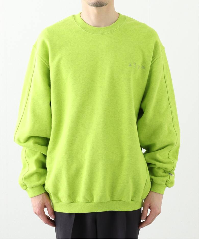 BAL × RUSSELL ATHLETIC】 HIGH COTTON CREW BALRA-16（スウェット 