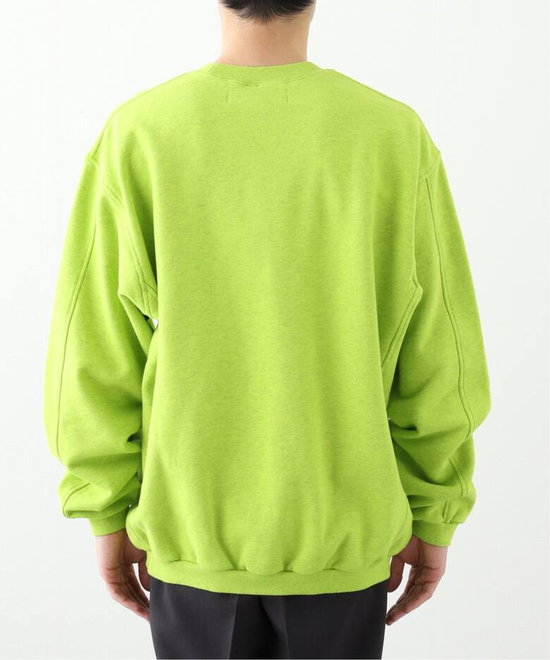 BAL × RUSSELL ATHLETIC】 HIGH COTTON CREW BALRA-16（スウェット 