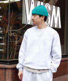 BAL × RUSSELL ATHLETIC】 HIGH COTTON CREW BALRA-16（スウェット 