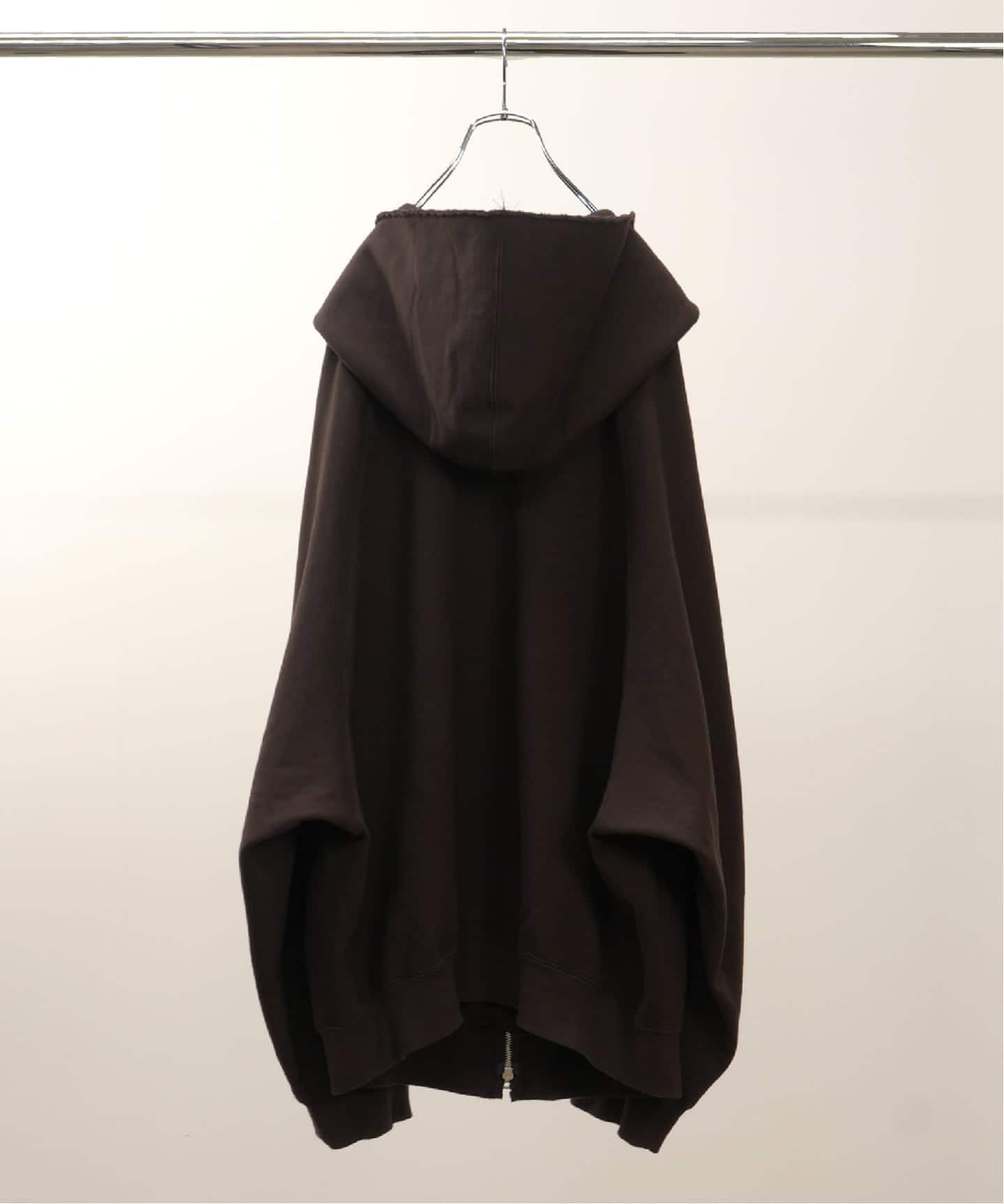 ANCELLM / アンセルム SWEAT HOODIE COAT（パーカー）｜WISM（ウィズム