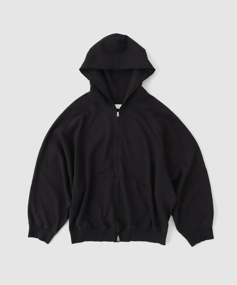 ANCELLM / アンセルム SWEAT HOODIE COAT（パーカー）｜WISM（ウィズム 