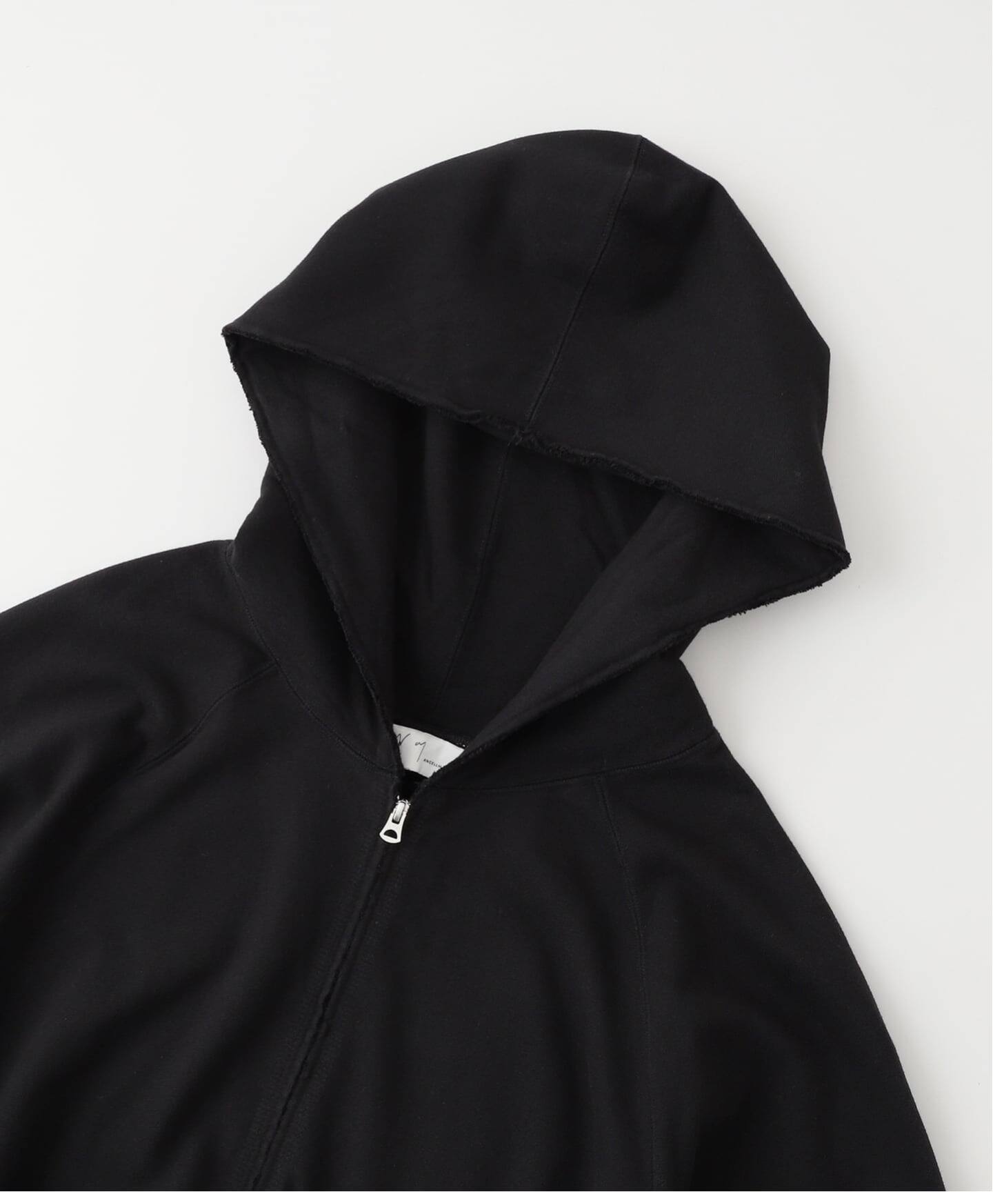 ANCELLM / アンセルム SWEAT HOODIE COAT（パーカー）｜WISM（ウィズム
