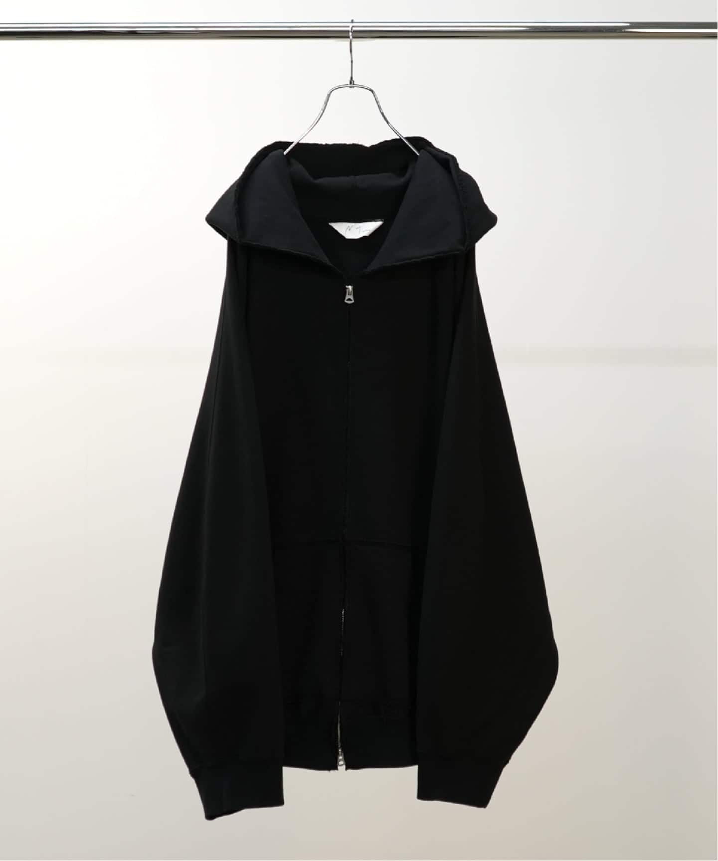 ANCELLM / アンセルム SWEAT HOODIE COAT（パーカー）｜WISM（ウィズム