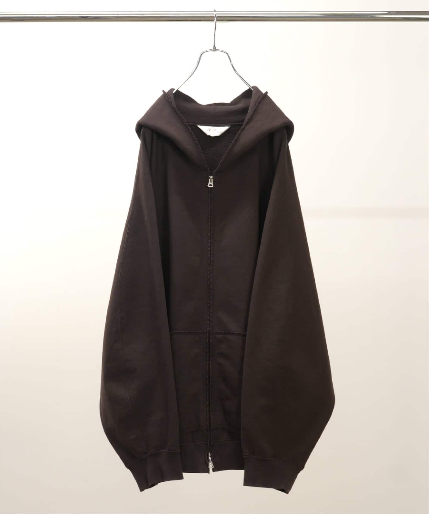 ANCELLM / アンセルム SWEAT HOODIE COAT（パーカー）｜WISM（ウィズム