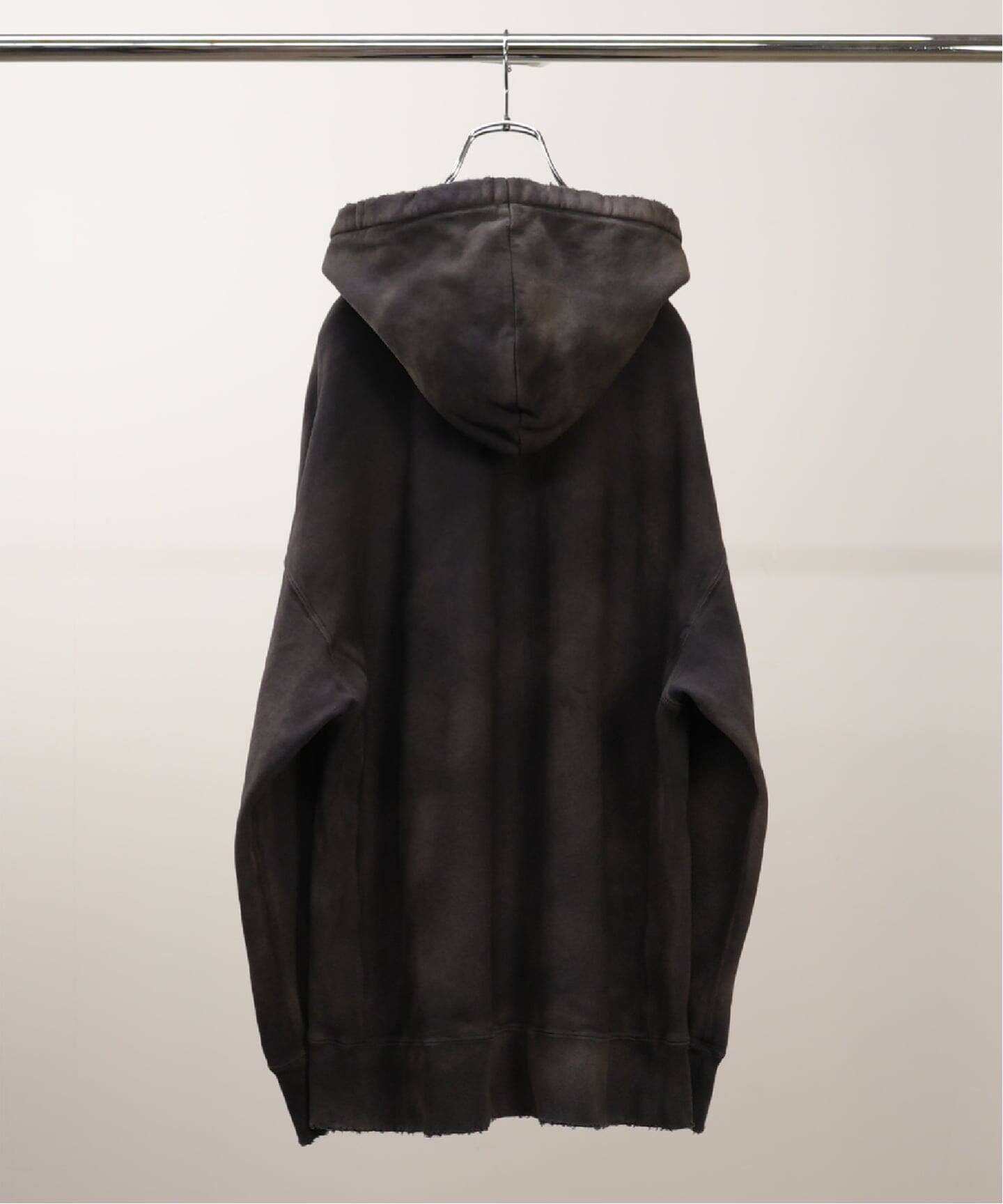 ANCELLM / アンセルム SWITCHING HOODIE（パーカー）｜WISM（ウィズム