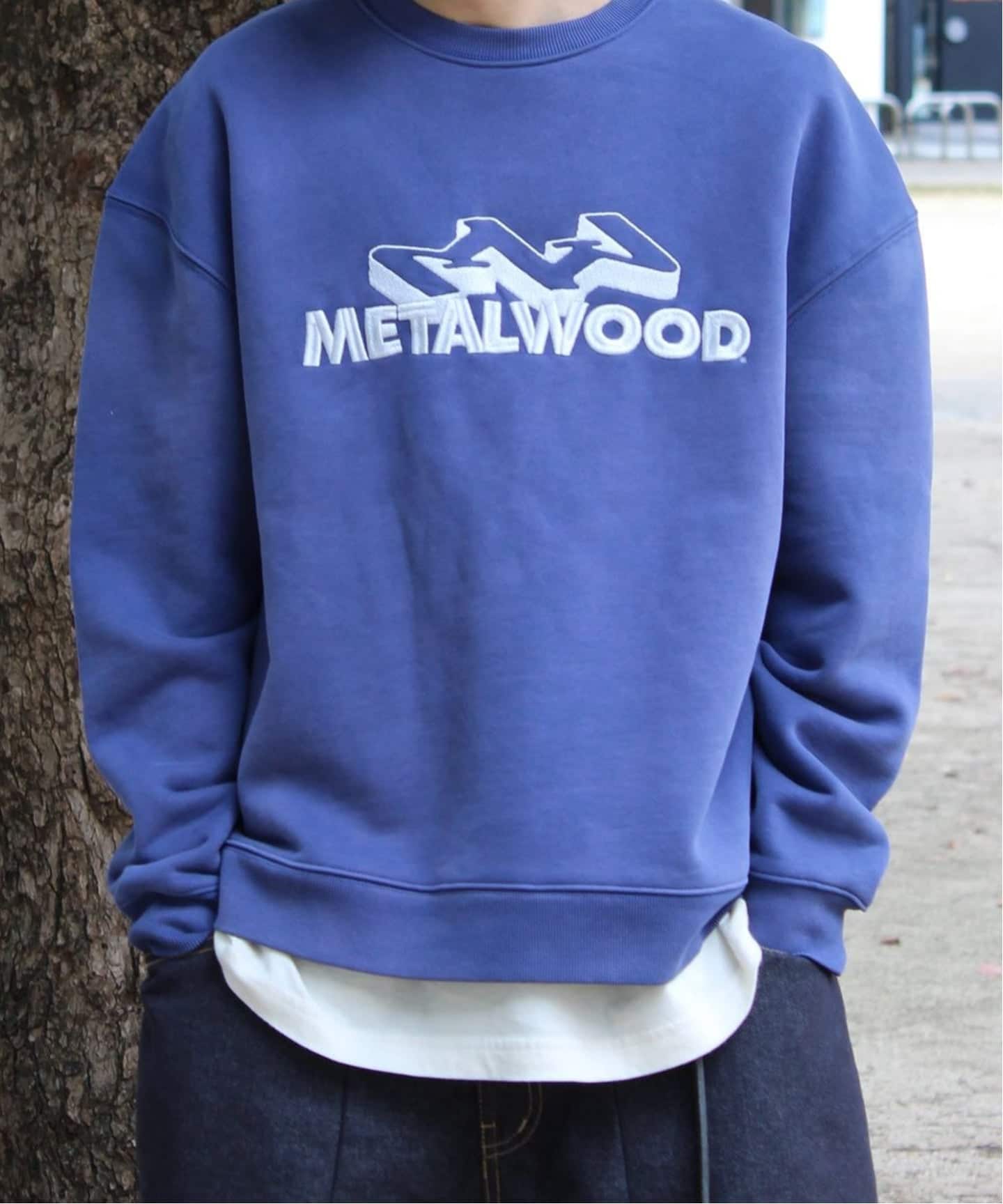 Metalwood Studio / メタルウッド スタジオ MOUNTAINEER