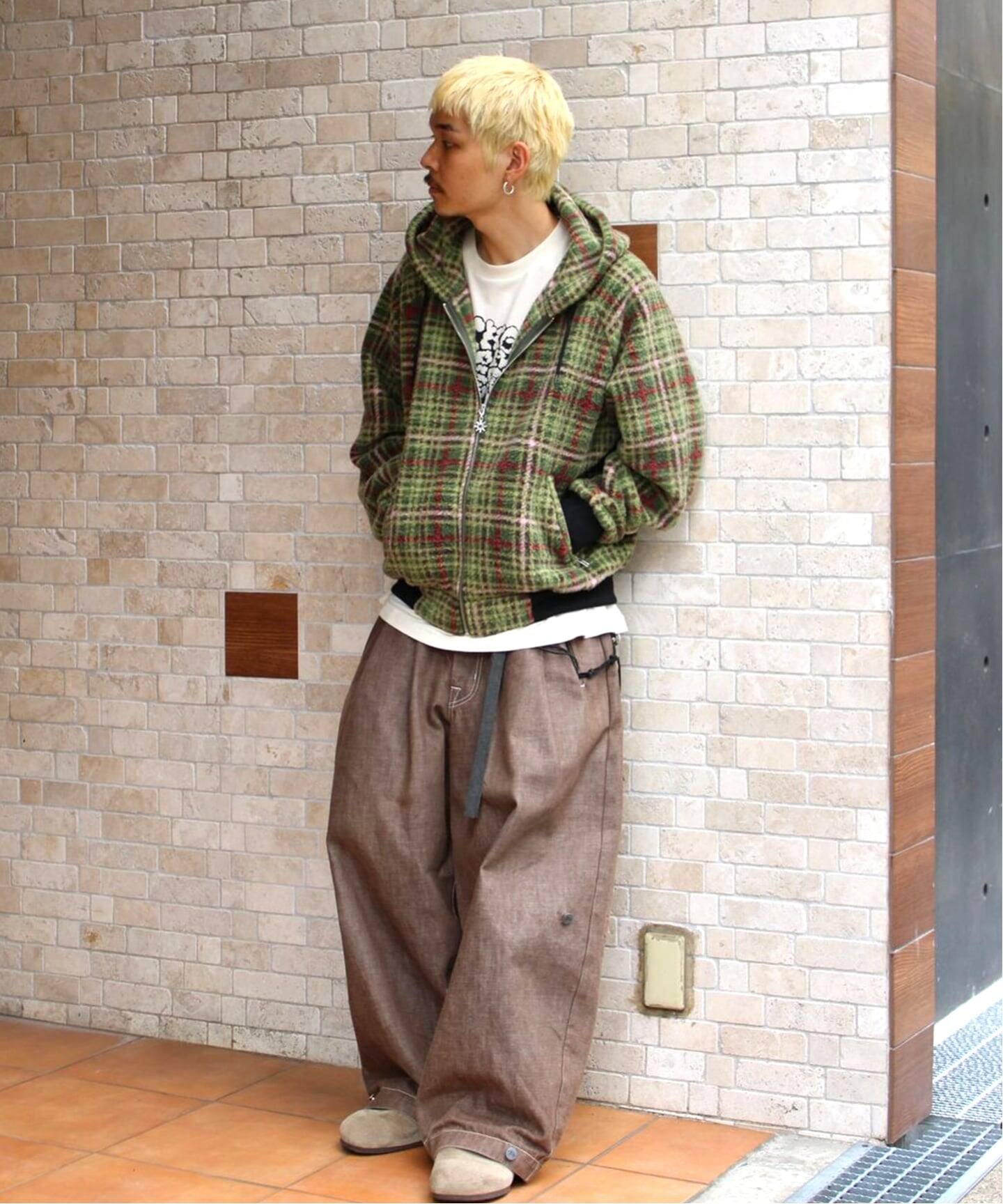 ジャケット・アウター BoTT Fleece Zip Hoodie BoTT / ボット Fleece Zip Hoodie（パーカー）｜WISM（ウィズム）の