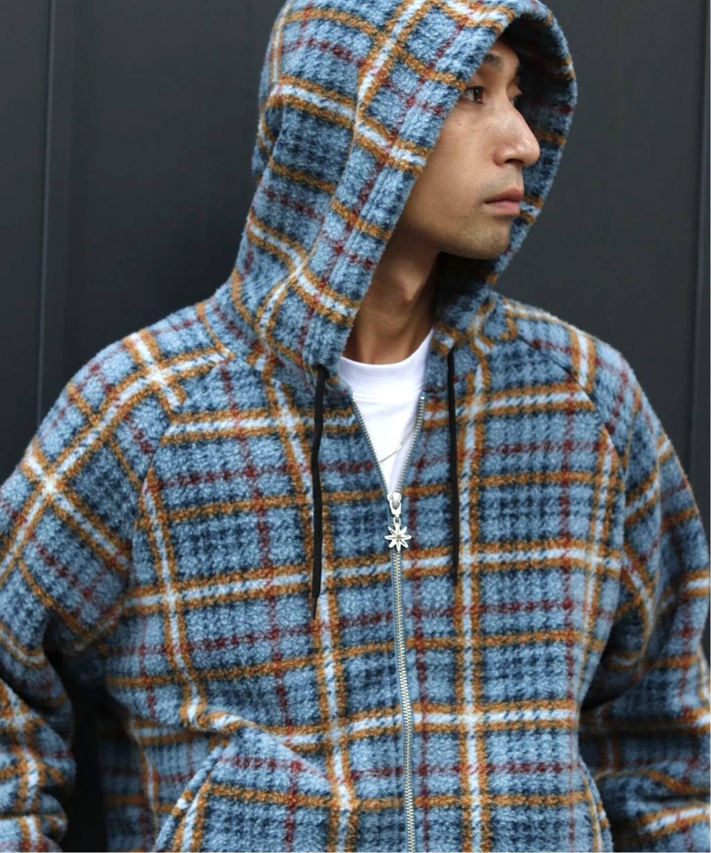 ジャケット・アウター BoTT Fleece Zip Hoodie BoTT / ボット Fleece Zip Hoodie（パーカー）｜WISM（ウィズム）の