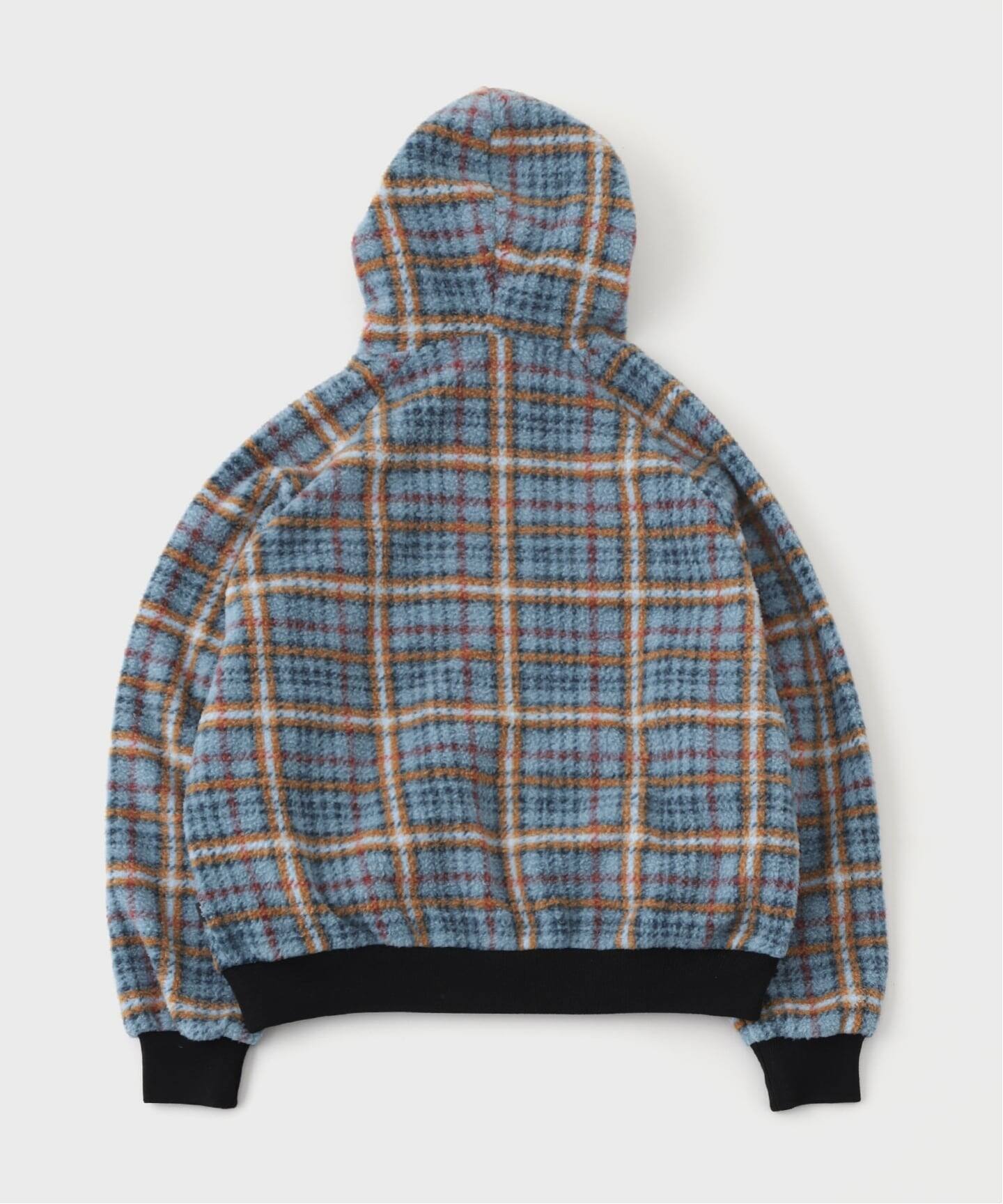 BoTT / ボット Fleece Zip Hoodie（パーカー）｜WISM（ウィズム）の