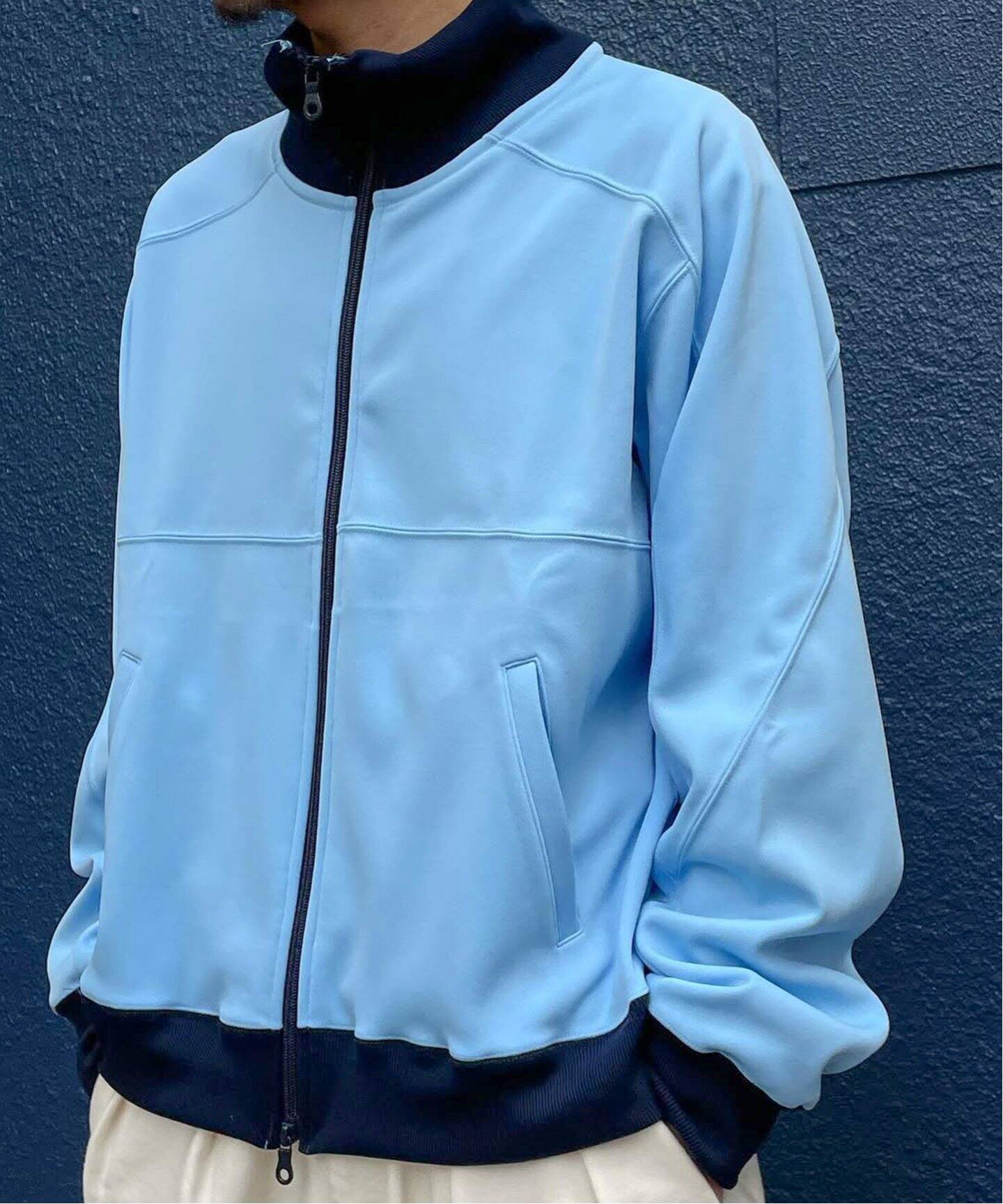 ANCELLM / アンセルム】DRIVERS TRACK JACKET（その他ブルゾン 