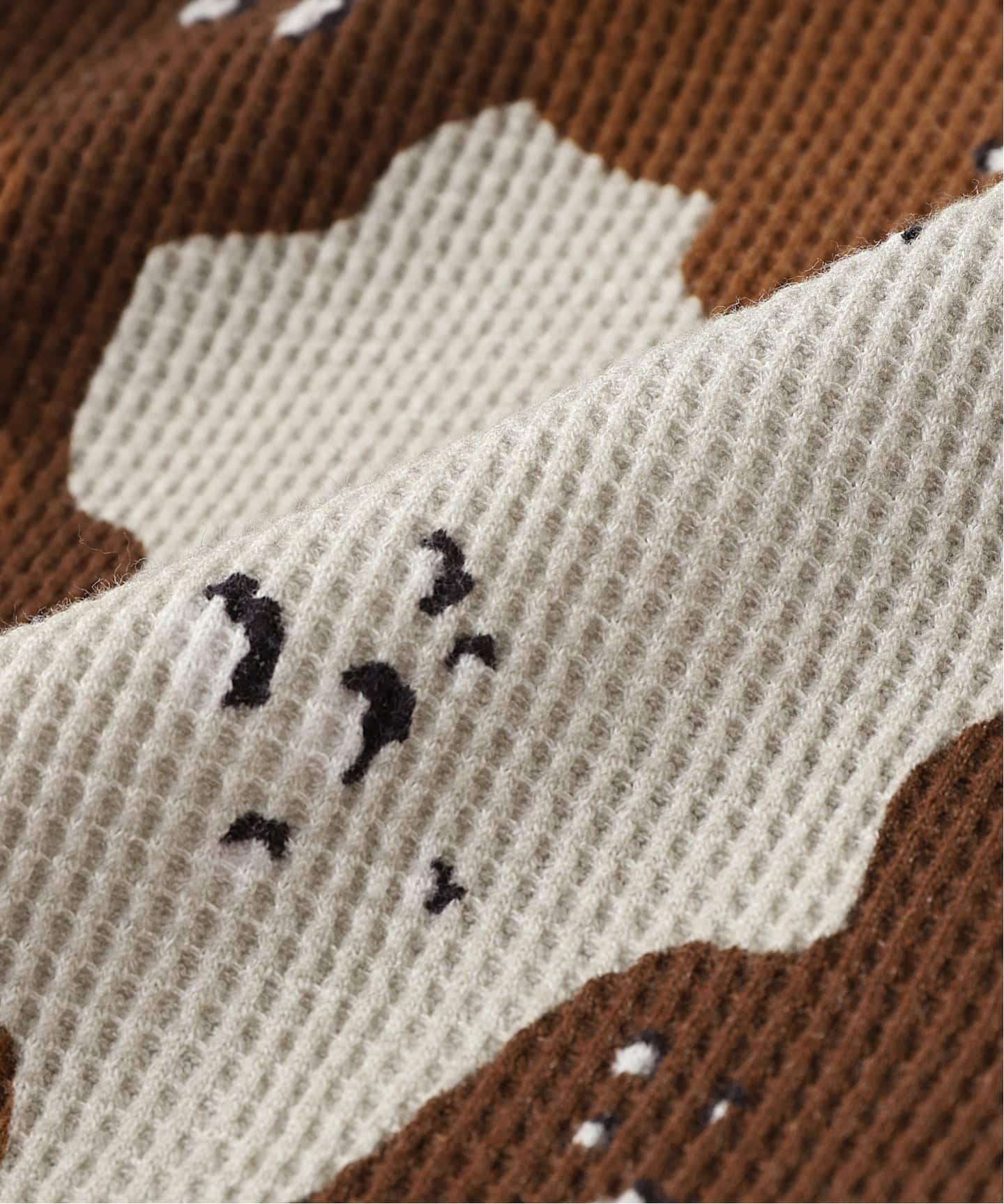 BoTT / ボット Bones Camo Thermal（Tシャツ／カットソー）｜WISM