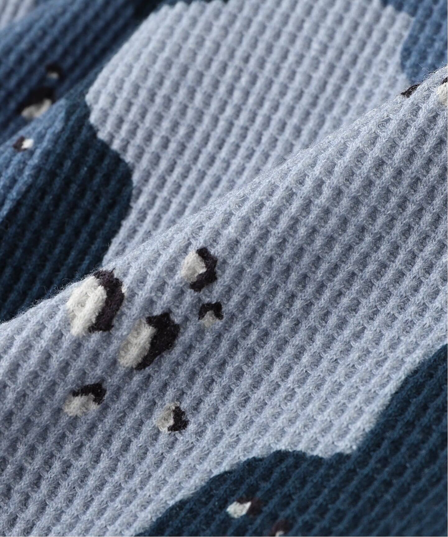 BoTT / ボット Bones Camo Thermal（Tシャツ／カットソー）｜WISM