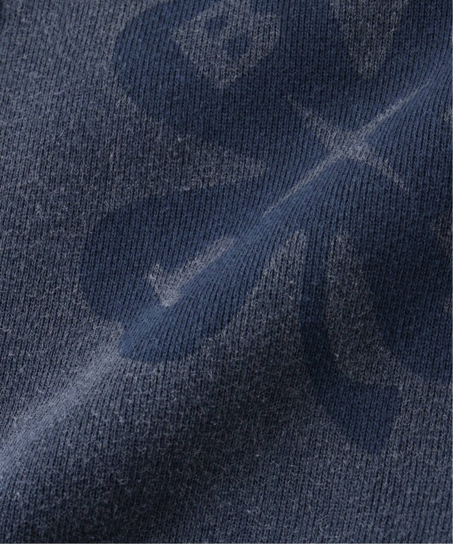 BoTT / ボット Washed Lucky Logo Zip Hoodie（Tシャツ／カットソー