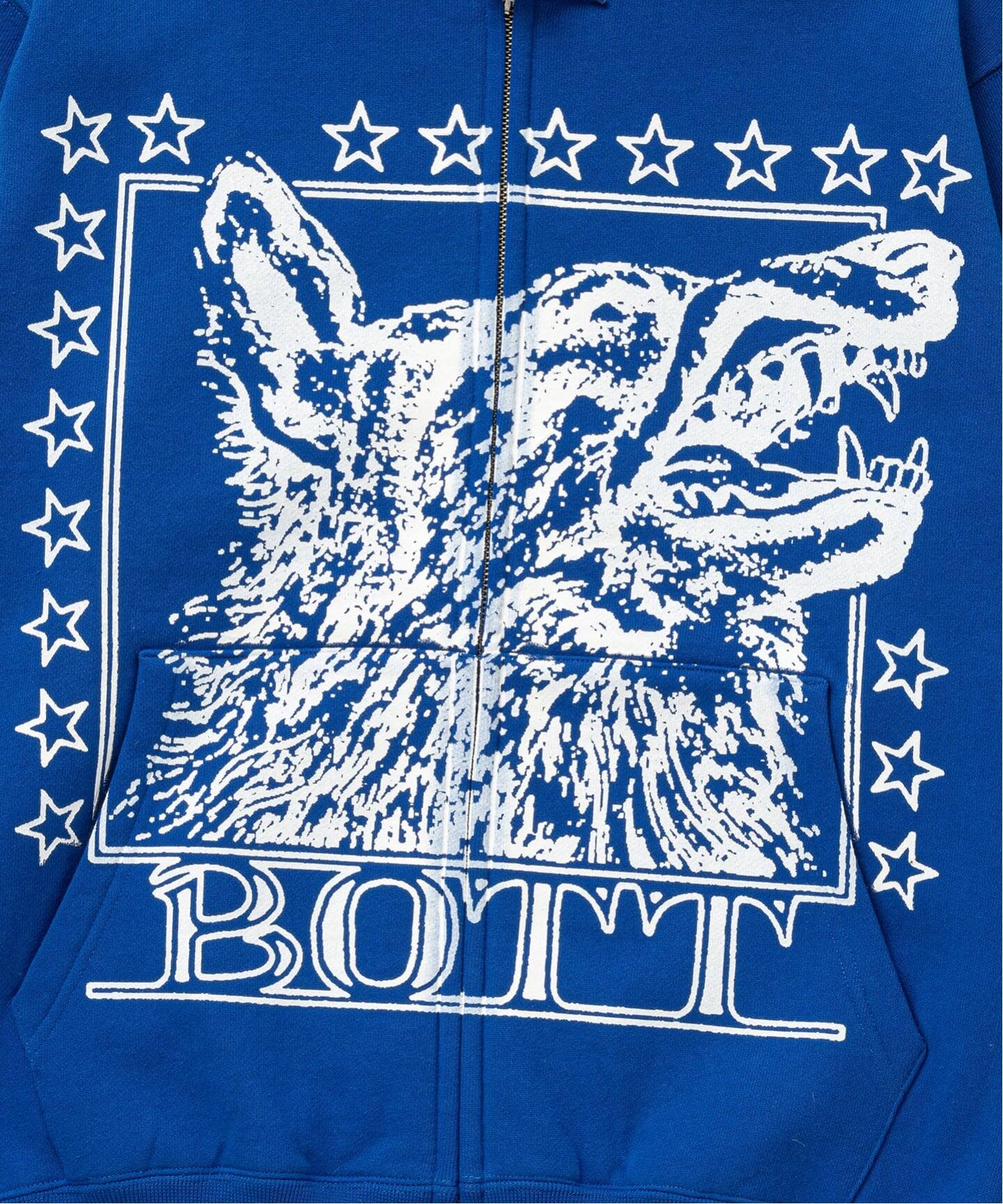 Bott パーカー　Mサイズ　【夏季限定セール】 Bott パーカー Mサイズ 【夏季限定セール】