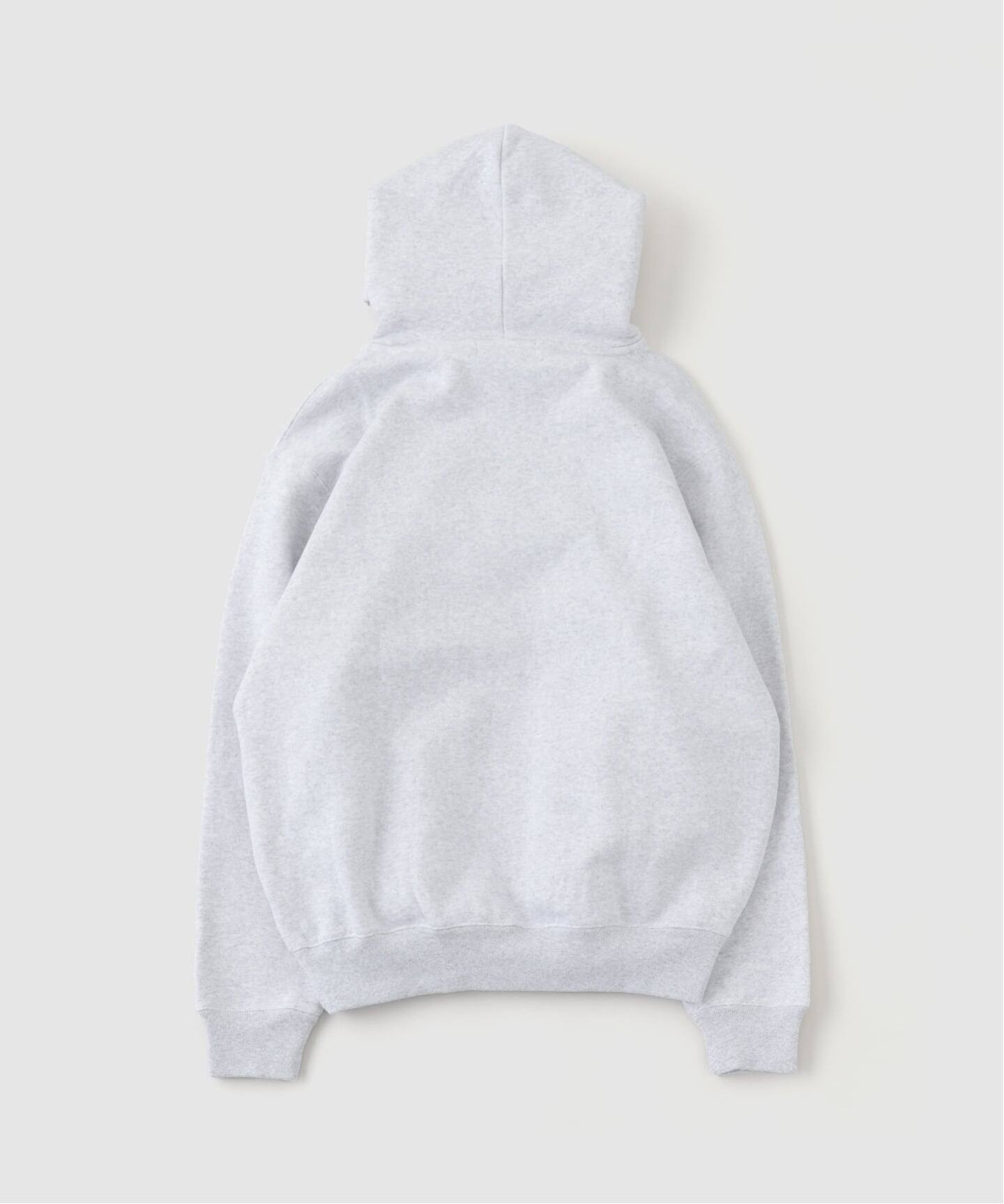 BoTT / ボット B Logo Zip Hoodie（パーカー）｜WISM（ウィズム）の
