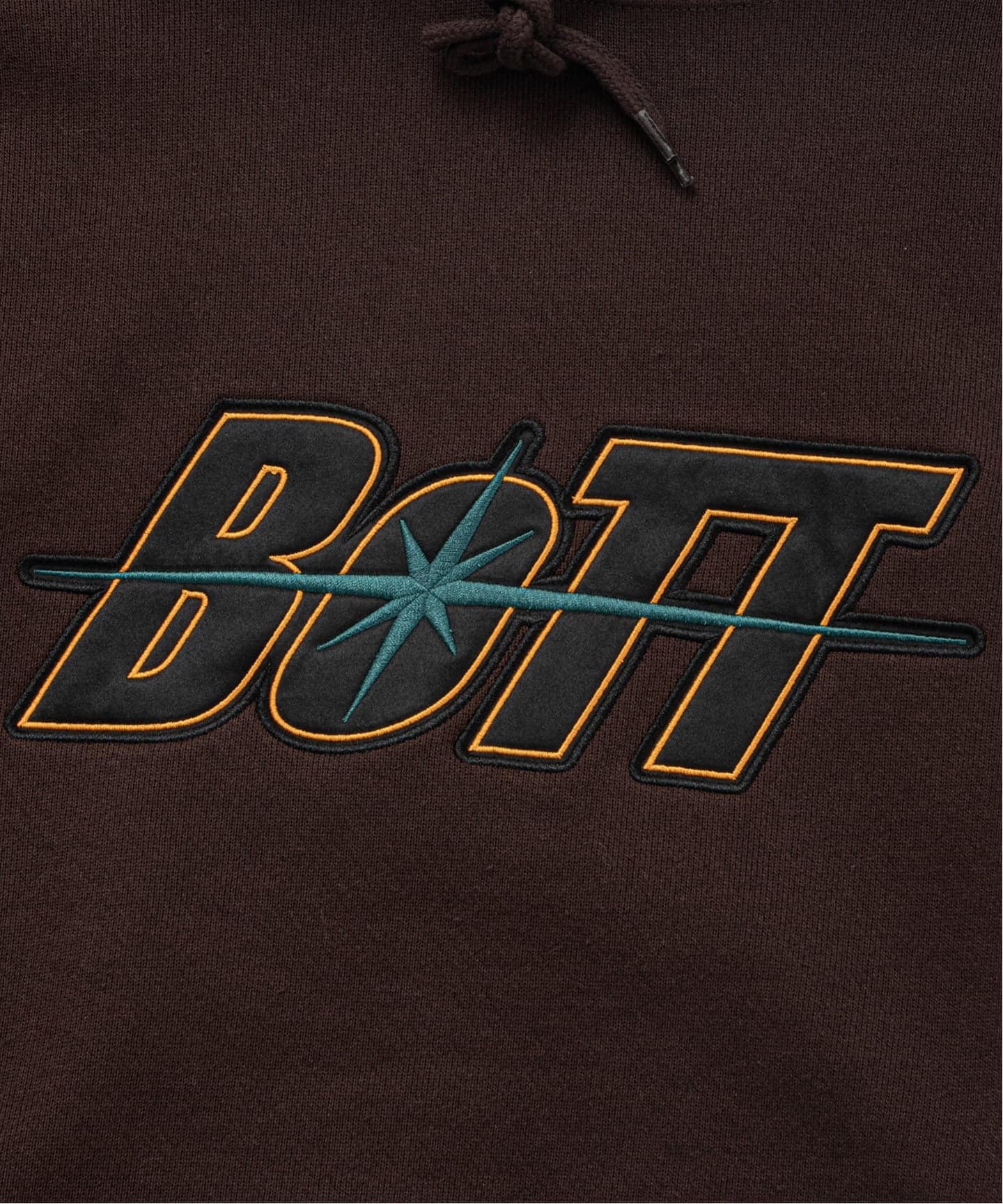 BoTT / ボット Space Logo Hoodie（パーカー）｜WISM（ウィズム）の