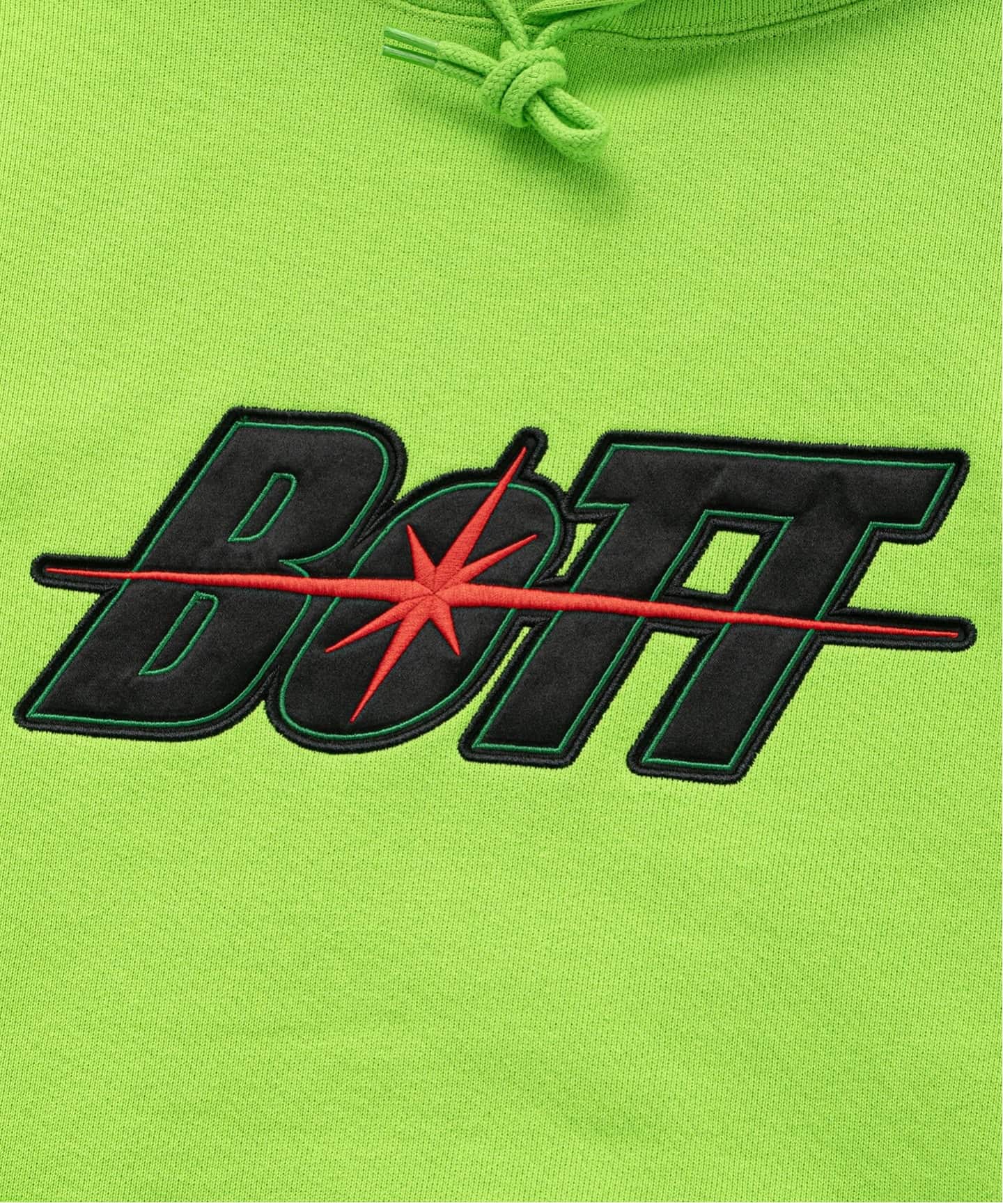 BoTT / ボット Space Logo Hoodie（パーカー）｜WISM（ウィズム）の