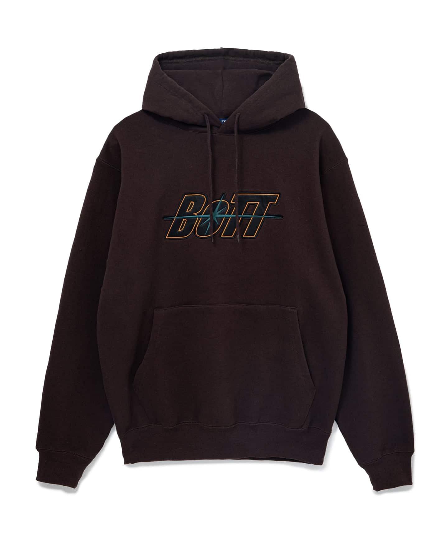 BoTT / ボット Space Logo Hoodie（パーカー）｜WISM（ウィズム）の