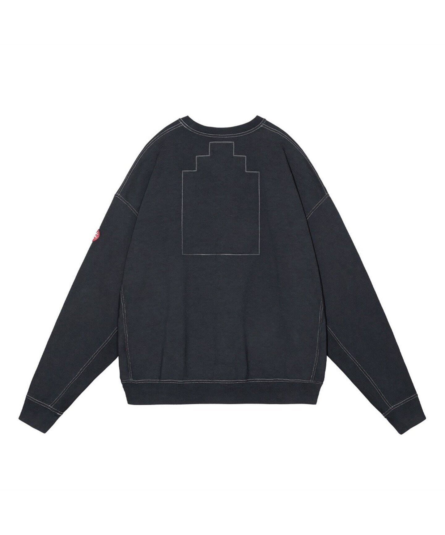 C.E / シーイー】 cavempt OVERDYE MD MACHINES C/N CES27CS 08（T 