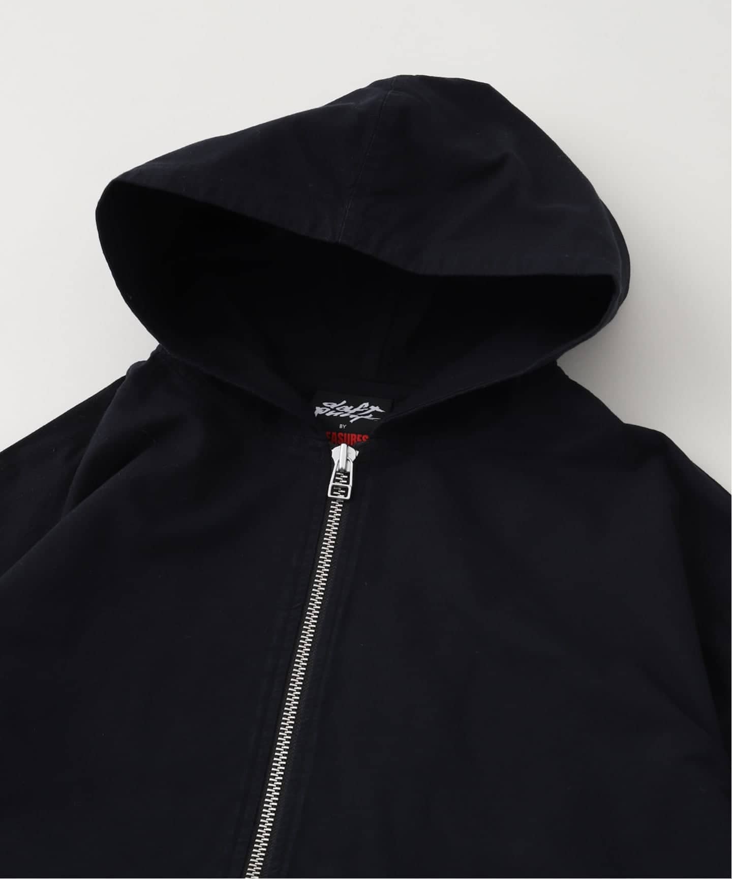 PLEASURES × DAFTPUNK DIGITAL ZIP PONCHO HO（パーカー）｜WISM