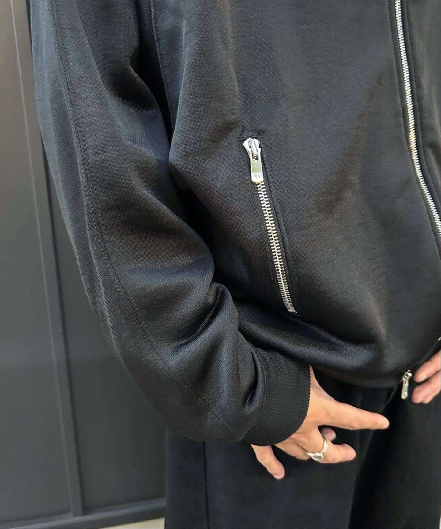 NEEDLES / ニードルズ Dolman Sleeve Track Jacket - Bri（その他