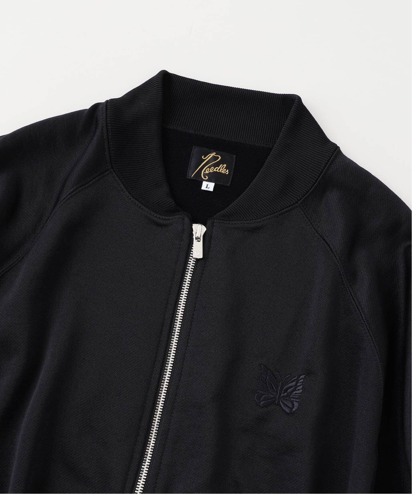 ジャケット・アウター NEEDLES DOLMAN SLEEVE TRACK JACKET Needles｜NEEDLES ニードルズ Dolman Sleeve Track Jacket - Bright