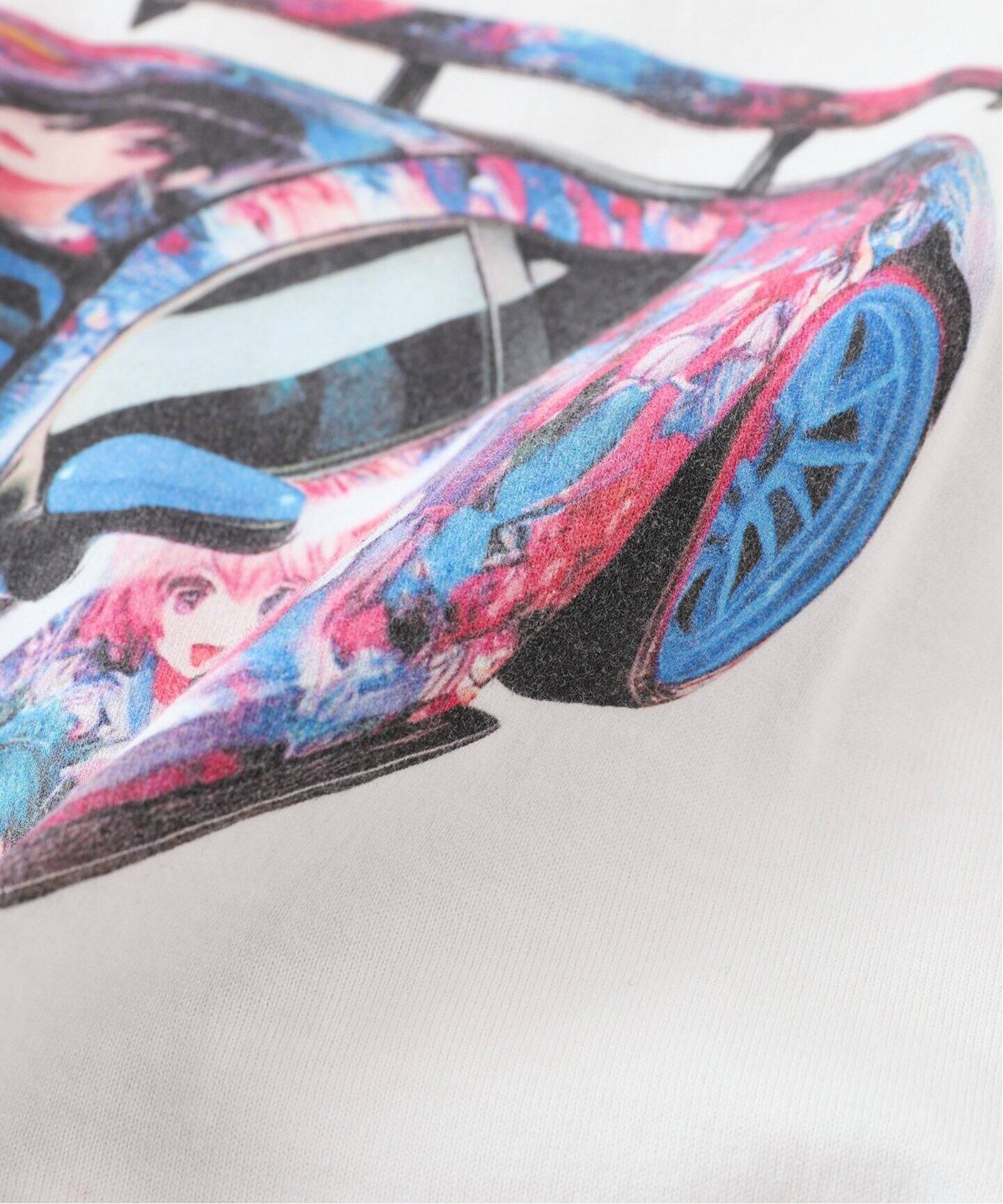 doublet / ダブレット】WISM 別注 ITASHA L/S TEE（Tシャツ 