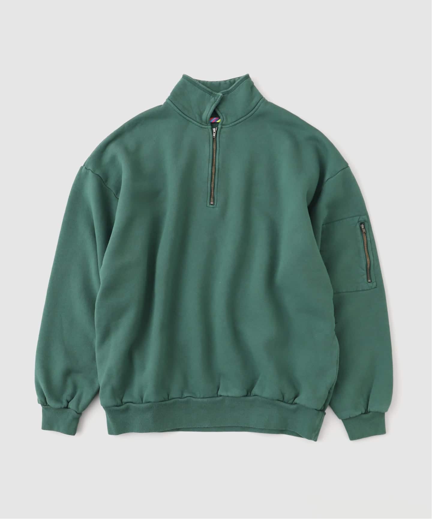 is-ness / イズネス : PULLOVER SWEAT SHIRT is-ness /イズネス PULLOVER SWEAT SHIRT